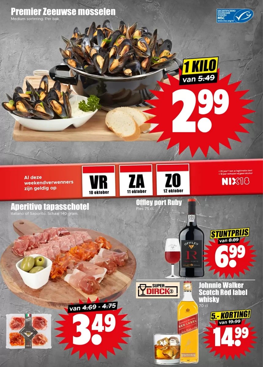 Dirk folder – pagina 3
