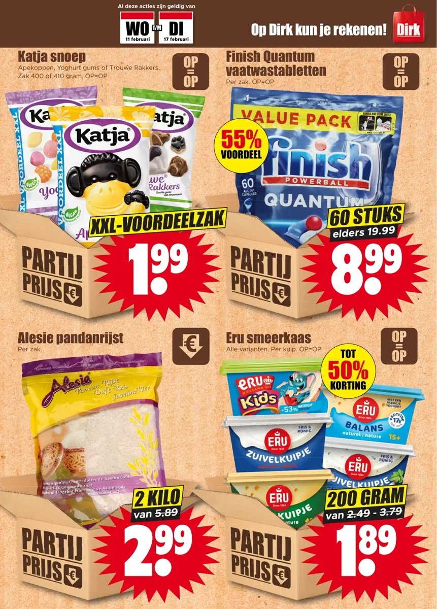 Dirk folder – pagina 13