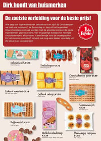 Sneeuwwafels aanbieding bij Dirk – geldig van 11.02.2026 t/m 17.02.2026