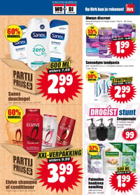 Zeepompje aanbieding bij Dirk – geldig van 11.02.2026 t/m 17.02.2026