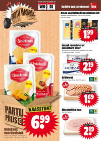 Grillworst aanbieding bij Dirk – geldig van 11.02.2026 t/m 17.02.2026