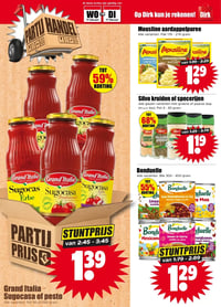 Bonduelle aanbieding bij Dirk – geldig van 11.02.2026 t/m 17.02.2026