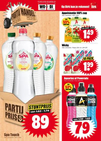 Appelsientje 100% sap aanbieding bij Dirk – geldig van 11.02.2026 t/m 17.02.2026