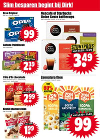 Oreo Original aanbieding bij Dirk – geldig van 11.02.2026 t/m 17.02.2026