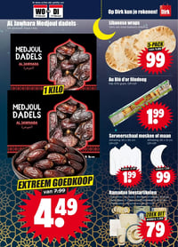Au Blé d'or filodeeg aanbieding bij Dirk – geldig van 11.02.2026 t/m 17.02.2026