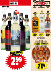 Dujardin Vieux aanbieding bij Dirk – geldig van 11.03.2026 t/m 17.03.2026