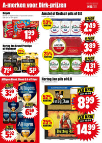 Hertog Jan Weizener aanbieding bij Dirk – geldig van 11.03.2026 t/m 17.03.2026
