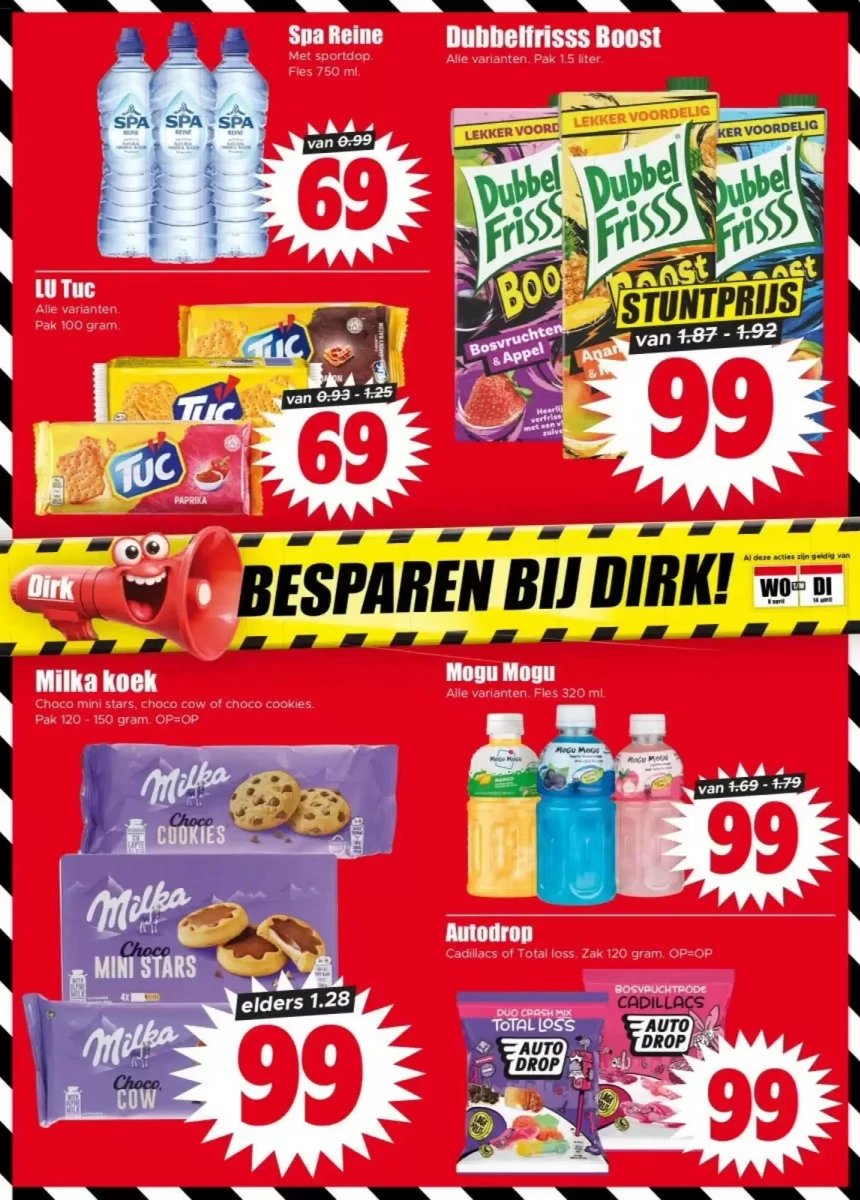 Dirk folder – pagina 11