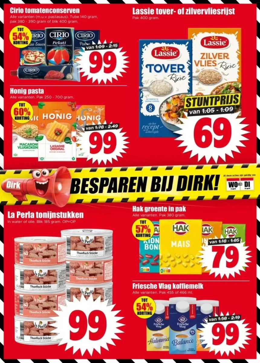 Dirk folder – pagina 10