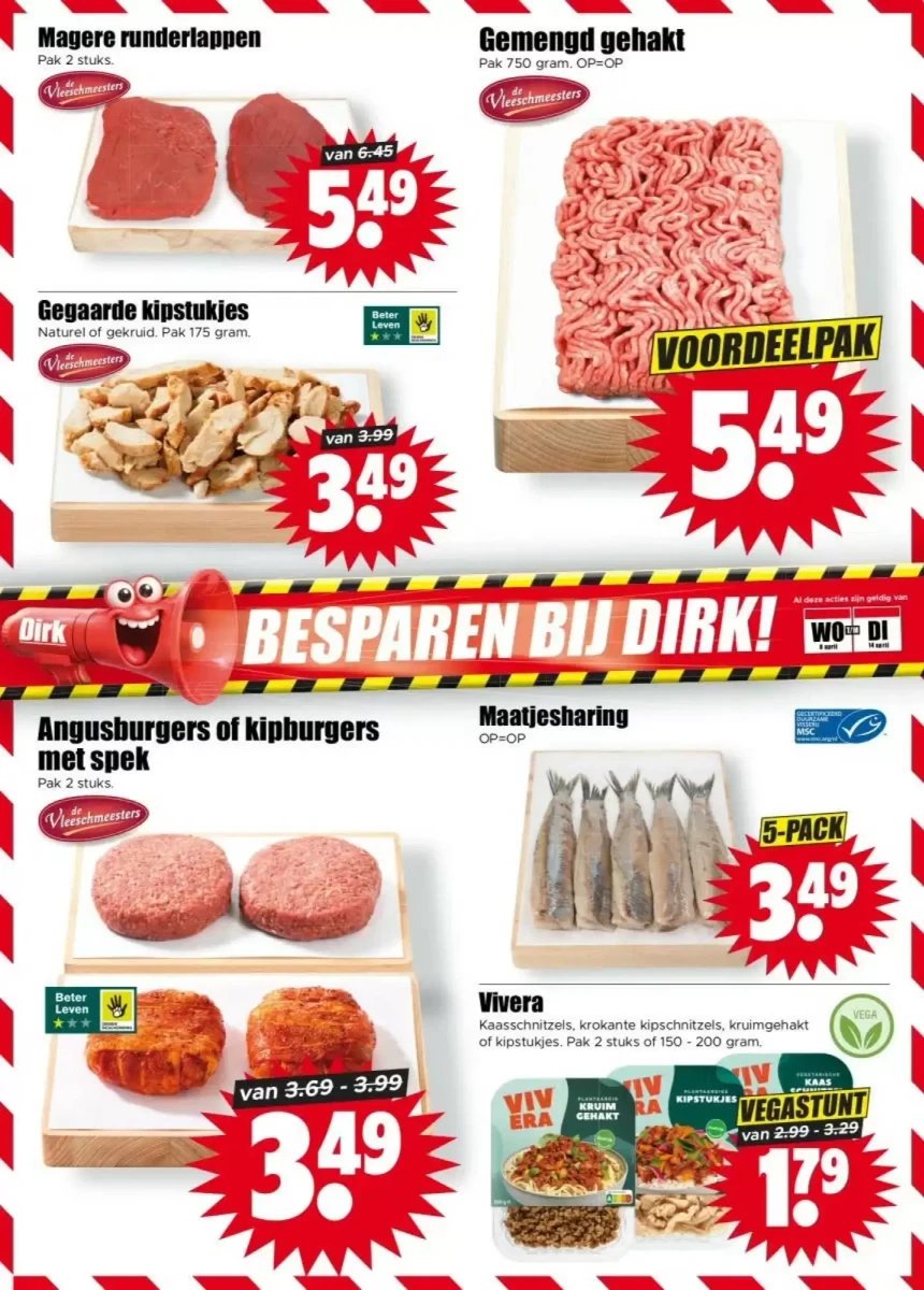 Dirk folder – pagina 19