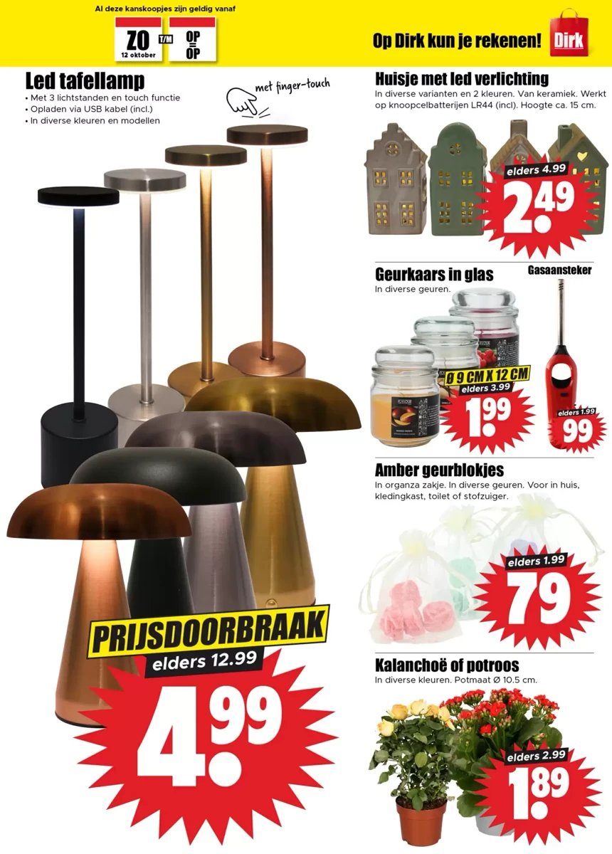 Dirk folder – pagina 3