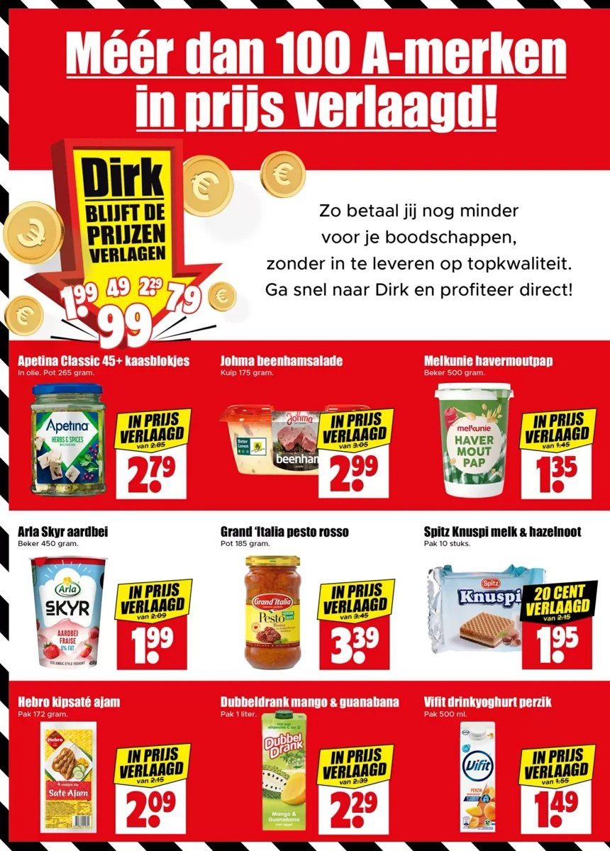 Dirk folder – pagina 2