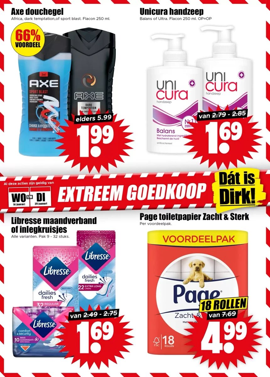 Dirk folder – pagina 18