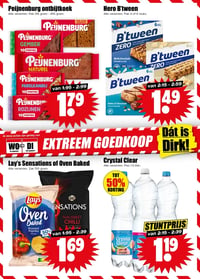 Hero B'tween aanbieding bij Dirk – geldig van 14.01.2026 t/m 20.01.2026