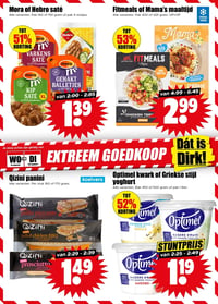 Qizini panini aanbieding bij Dirk – geldig van 14.01.2026 t/m 20.01.2026
