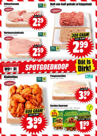 Kipkluifjes aanbieding bij Dirk – geldig van 14.01.2026 t/m 20.01.2026