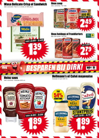 Unox soep aanbieding bij Dirk – geldig van 15.04.2026 t/m 21.04.2026