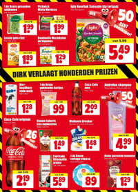 1 de Beste gekleurde hartjes aanbieding bij Dirk – geldig van 15.04.2026 t/m 21.04.2026