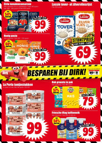Honig pasta aanbieding bij Dirk – geldig van 15.04.2026 t/m 21.04.2026