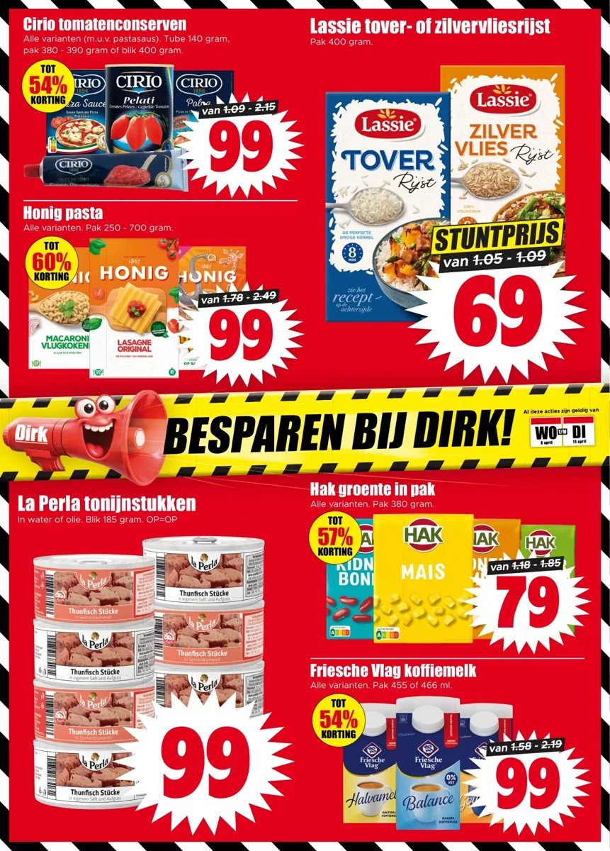 Dirk folder – pagina 4