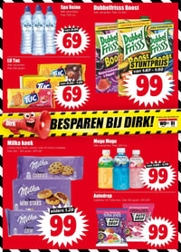 Milka koek aanbieding bij Dirk – geldig van 15.04.2026 t/m 21.04.2026