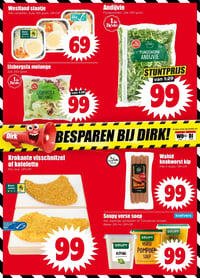 Soupy verse soep aanbieding bij Dirk – geldig van 15.04.2026 t/m 21.04.2026