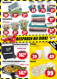 Vershouddozen 3-delig aanbieding bij Dirk – geldig van 15.04.2026 t/m 21.04.2026