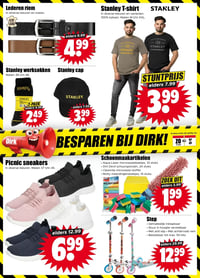 Stanley cap aanbieding bij Dirk – geldig van 15.04.2026 t/m 21.04.2026