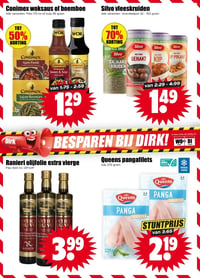 Ranieri olijfolie extra vierge aanbieding bij Dirk – geldig van 15.04.2026 t/m 21.04.2026