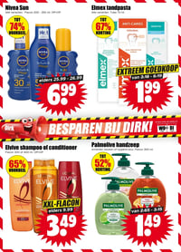 Palmolive handzeep aanbieding bij Dirk – geldig van 15.04.2026 t/m 21.04.2026
