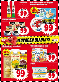 Sense aanbieding bij Dirk – geldig van 15.04.2026 t/m 21.04.2026