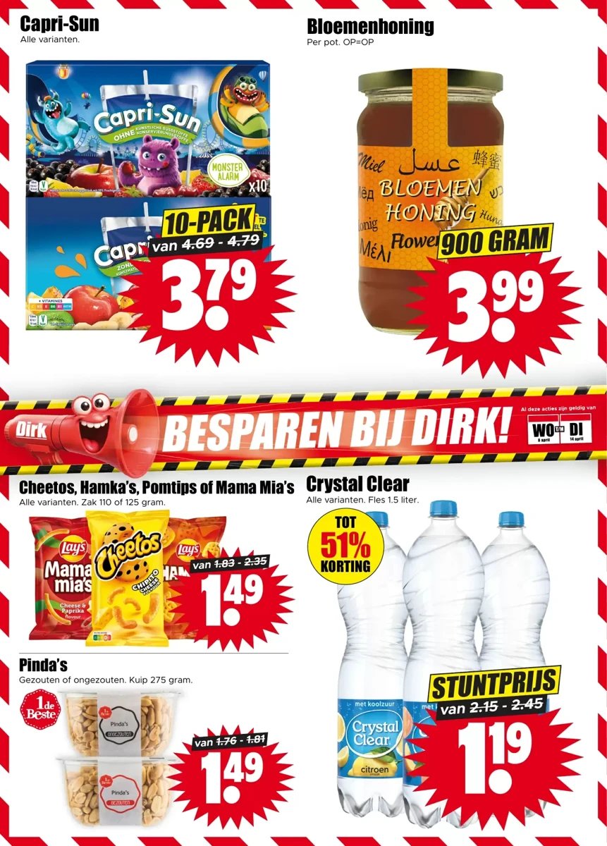 Dirk folder – pagina 18