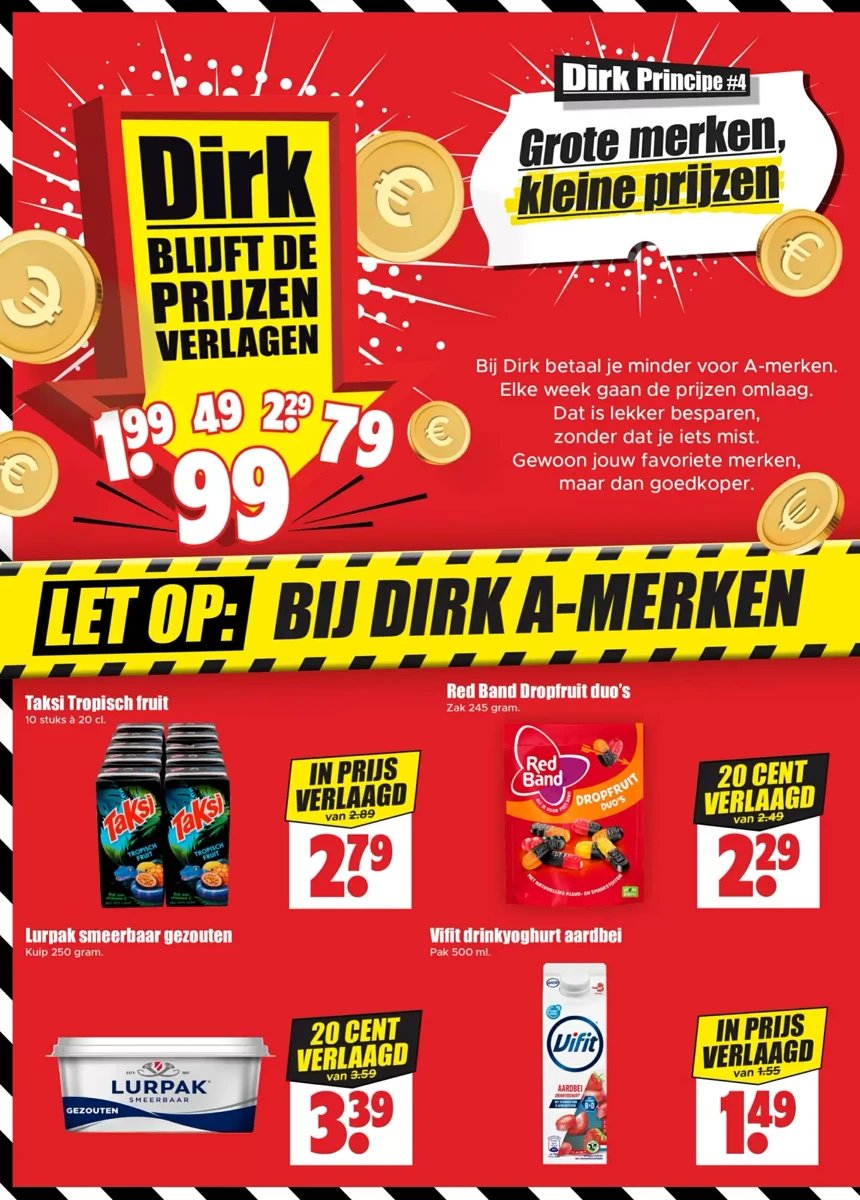 Dirk folder – pagina 2