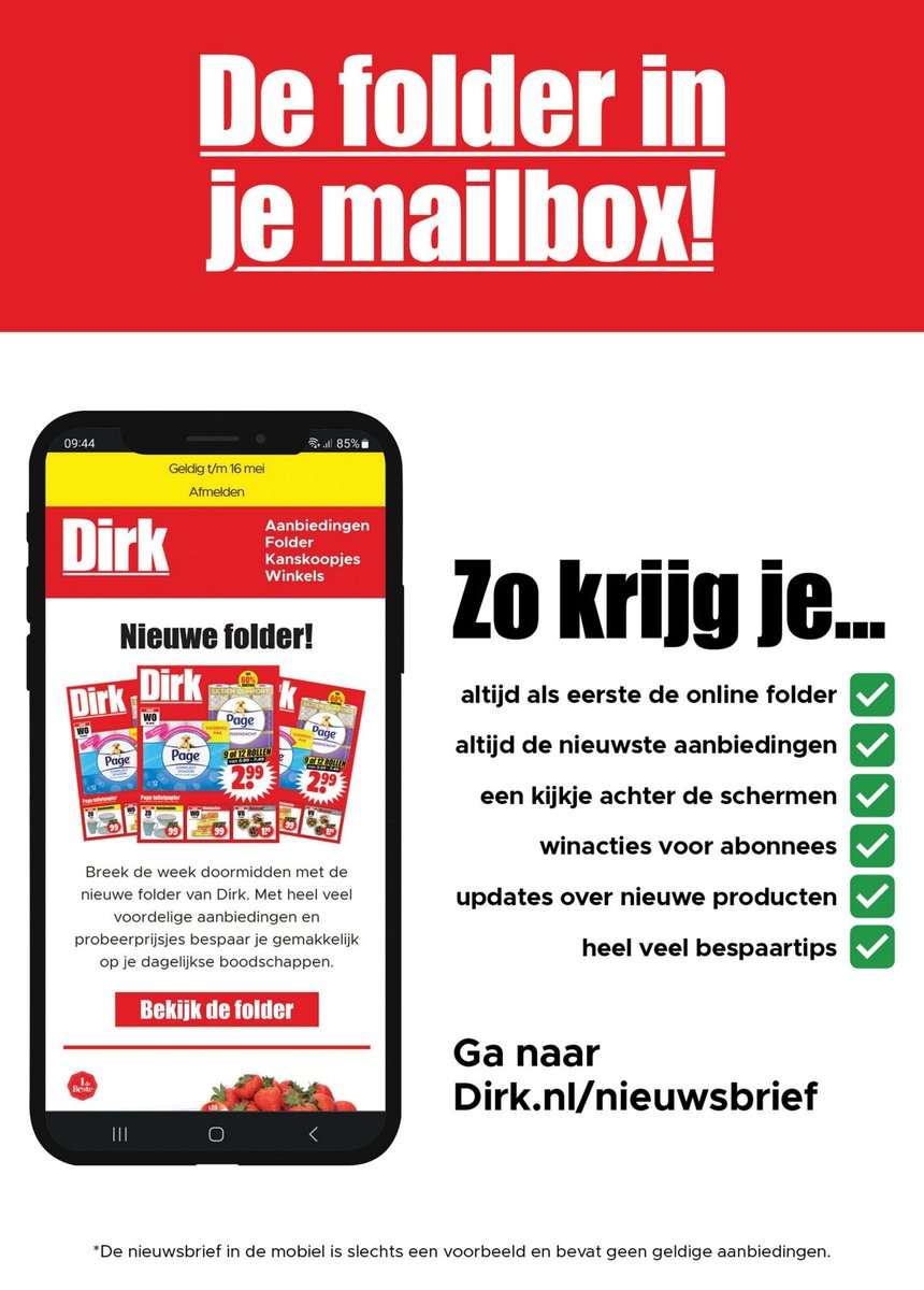 Dirk folder – pagina 44