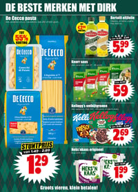 Mexx badjas aanbieding bij Dirk – geldig van 17.12.2025 t/m 27.12.2025