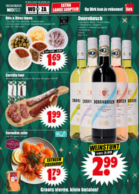 Varkensfilet braadstuk aanbieding bij Dirk – geldig van 17.12.2025 t/m 27.12.2025