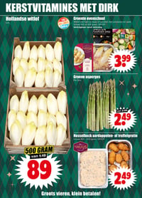 San Pellegrino aanbieding bij Dirk – geldig van 17.12.2025 t/m 27.12.2025
