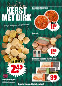 BAILEYS aanbieding bij Dirk – geldig van 17.12.2025 t/m 27.12.2025