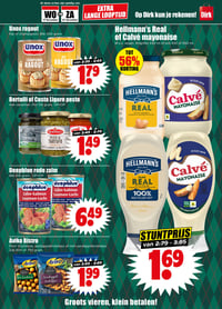 Jetflame aansteker aanbieding bij Dirk – geldig van 17.12.2025 t/m 27.12.2025