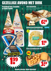 Luxe vleesgourmetschotel aanbieding bij Dirk – geldig van 17.12.2025 t/m 27.12.2025