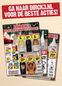 Viennetta Vanilla aanbieding bij Dirk – geldig van 17.12.2025 t/m 27.12.2025