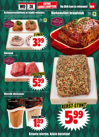 Lipton thee aanbieding bij Dirk – geldig van 17.12.2025 t/m 27.12.2025