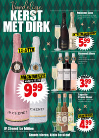 Winter kasteeltjes aanbieding bij Dirk – geldig van 17.12.2025 t/m 27.12.2025