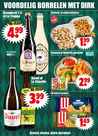Hollandse witlof aanbieding bij Dirk – geldig van 17.12.2025 t/m 27.12.2025