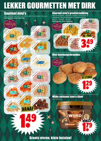 Kellogg's ontbijtgranen aanbieding bij Dirk – geldig van 17.12.2025 t/m 27.12.2025