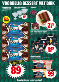 Andrélon shampoo aanbieding bij Dirk – geldig van 17.12.2025 t/m 27.12.2025