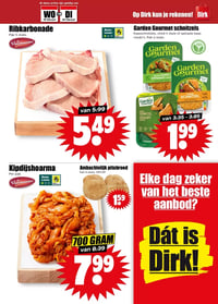 Ambachtelijk pitabrood aanbieding bij Dirk – geldig van 18.02.2026 t/m 24.02.2026