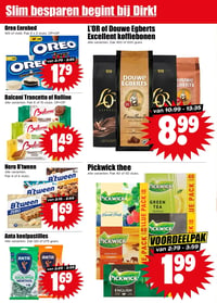 Pickwick thee aanbieding bij Dirk – geldig van 18.02.2026 t/m 24.02.2026
