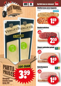 Slagers gebraden gehakt aanbieding bij Dirk – geldig van 18.02.2026 t/m 24.02.2026