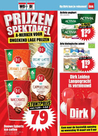 Arla biologische zuivel aanbieding bij Dirk – geldig van 18.03.2026 t/m 24.03.2026